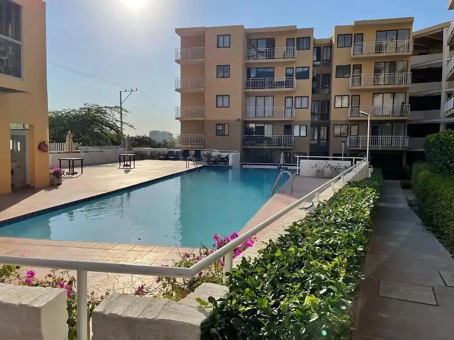 Apartamento The Refuge#1 Lovely 2 Br-Apt Pool & Good Vibes Santa Marta