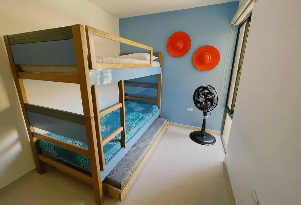 Apartamento The Refuge#1 Lovely 2 Br-Apt Pool & Good Vibes Santa Marta