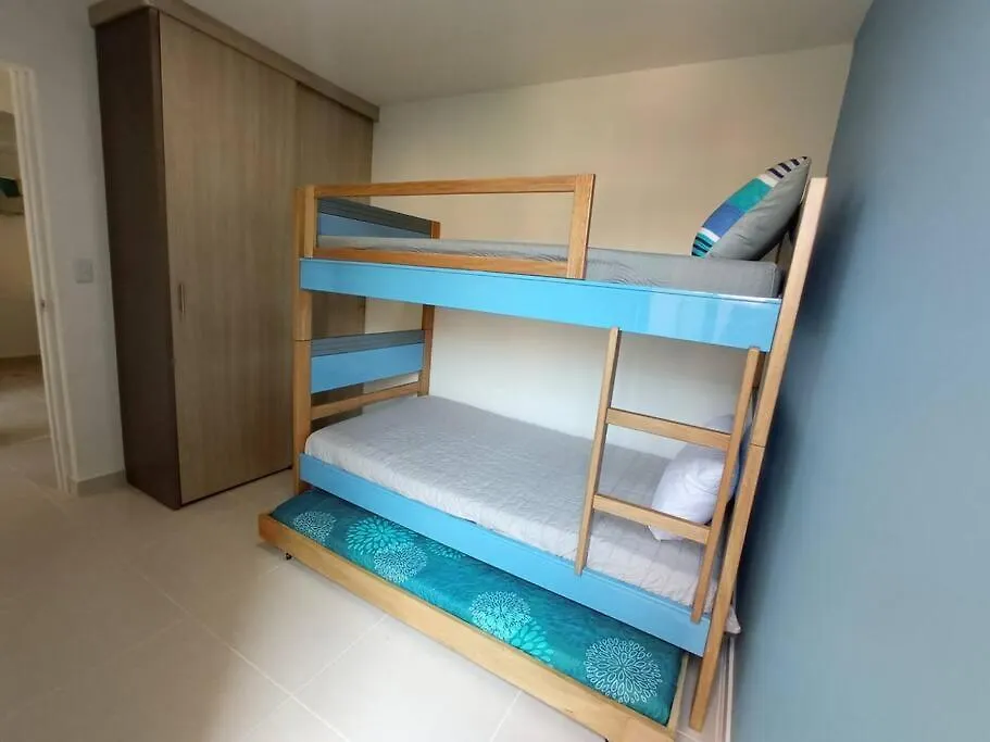 The Refuge#1 Lovely 2 Br-Apt Pool & Good Vibes Santa Marta  Apartamento Santa Marta (Magdalena)
