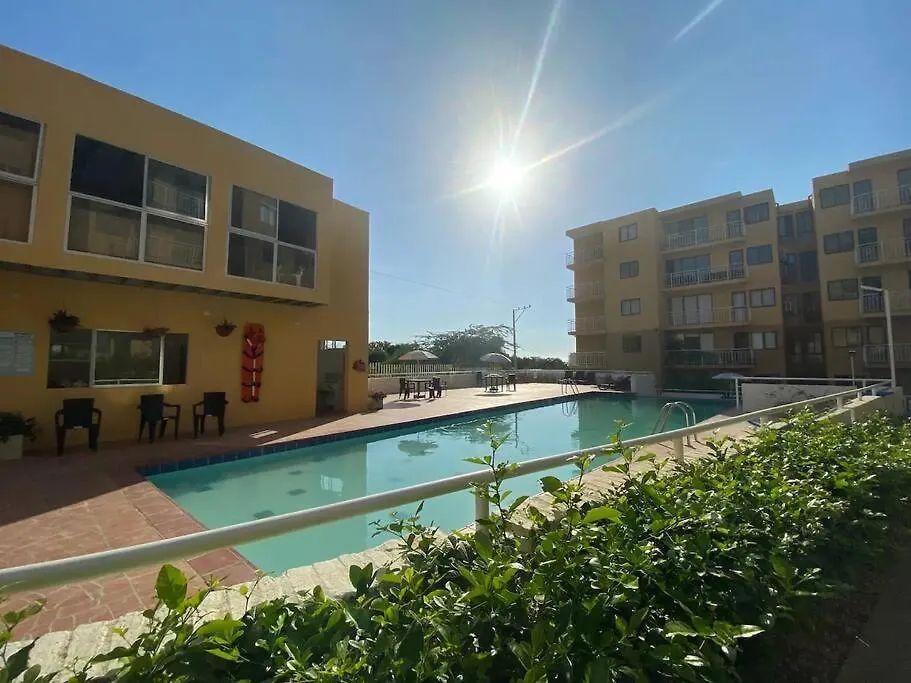The Refuge#1 Lovely 2 Br-Apt Pool & Good Vibes Santa Marta