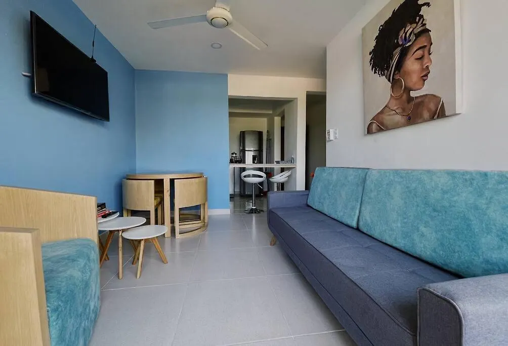 Apartamento The Refuge#1 Lovely 2 Br-Apt Pool & Good Vibes Santa Marta
